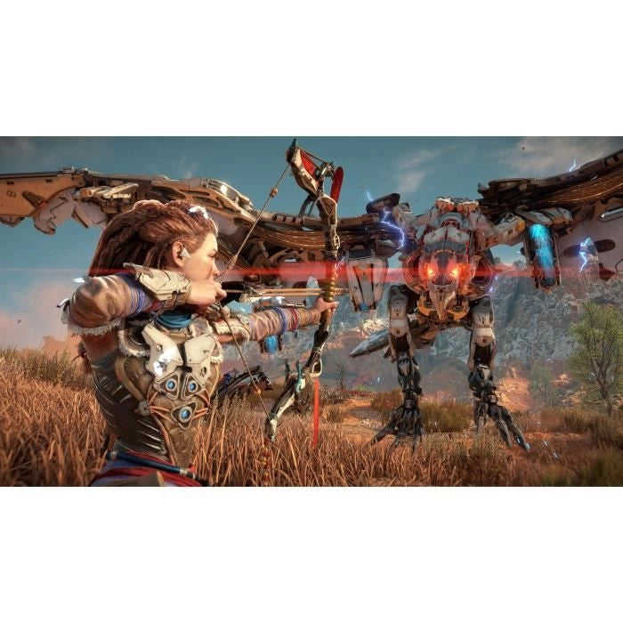 Horizon Zero Dawn rimasterizzato  Gioco per PS5
