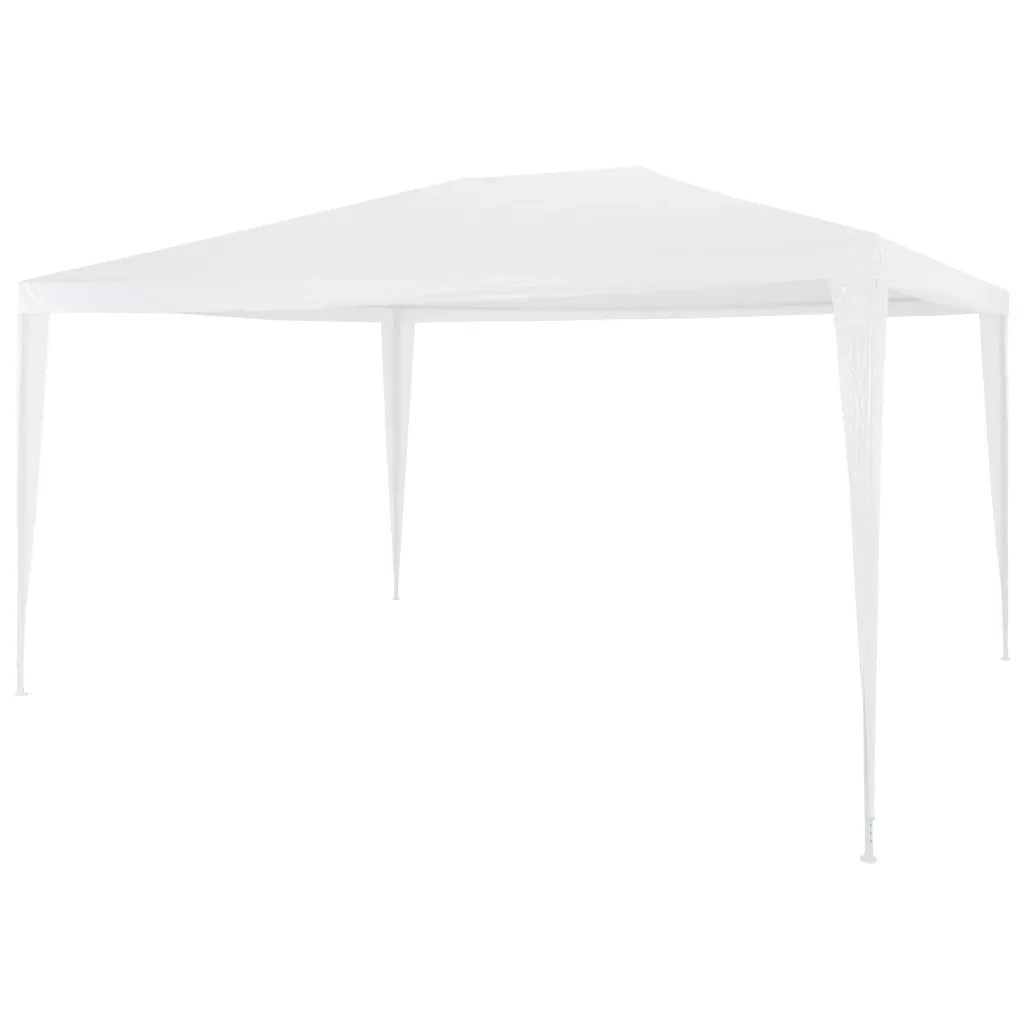 Tenda per Feste 3x4 m Bianca