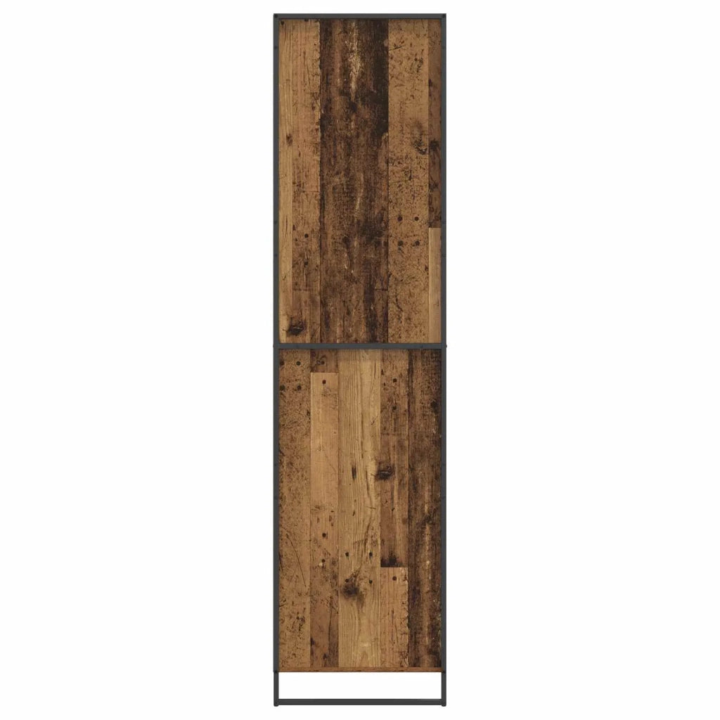 Armadio Legno vecchio 50 x 50 x 200 cm Legno multistrato 3403020