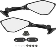 Accessori di montaggio universali per specchietti - sostituzione per CBR900 CBR919 CBR929 CBR (nero) in HTML - aggiungi parole chiave: contenuto.