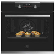 Electrolux KODDP66X Forno Multifunzione Surround con Vapore SteamBake 500 con pulizia pirolitica