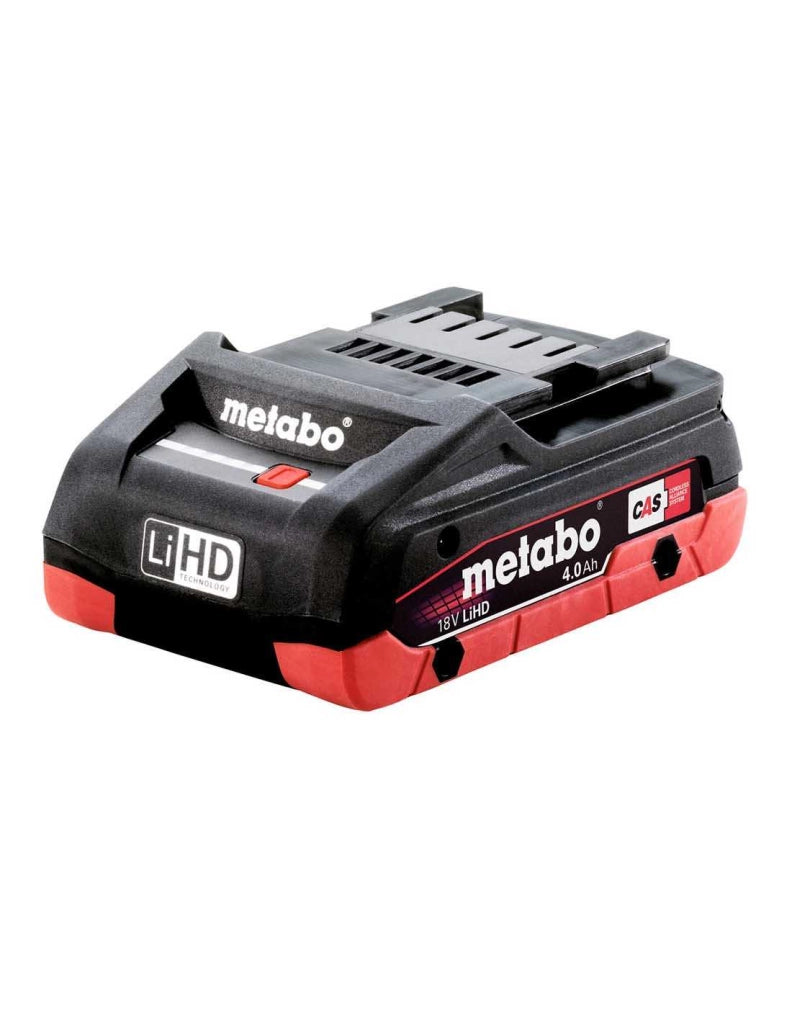 Power Set METABO (3 x 18V 4,0 Ah LiHD + ASC55)