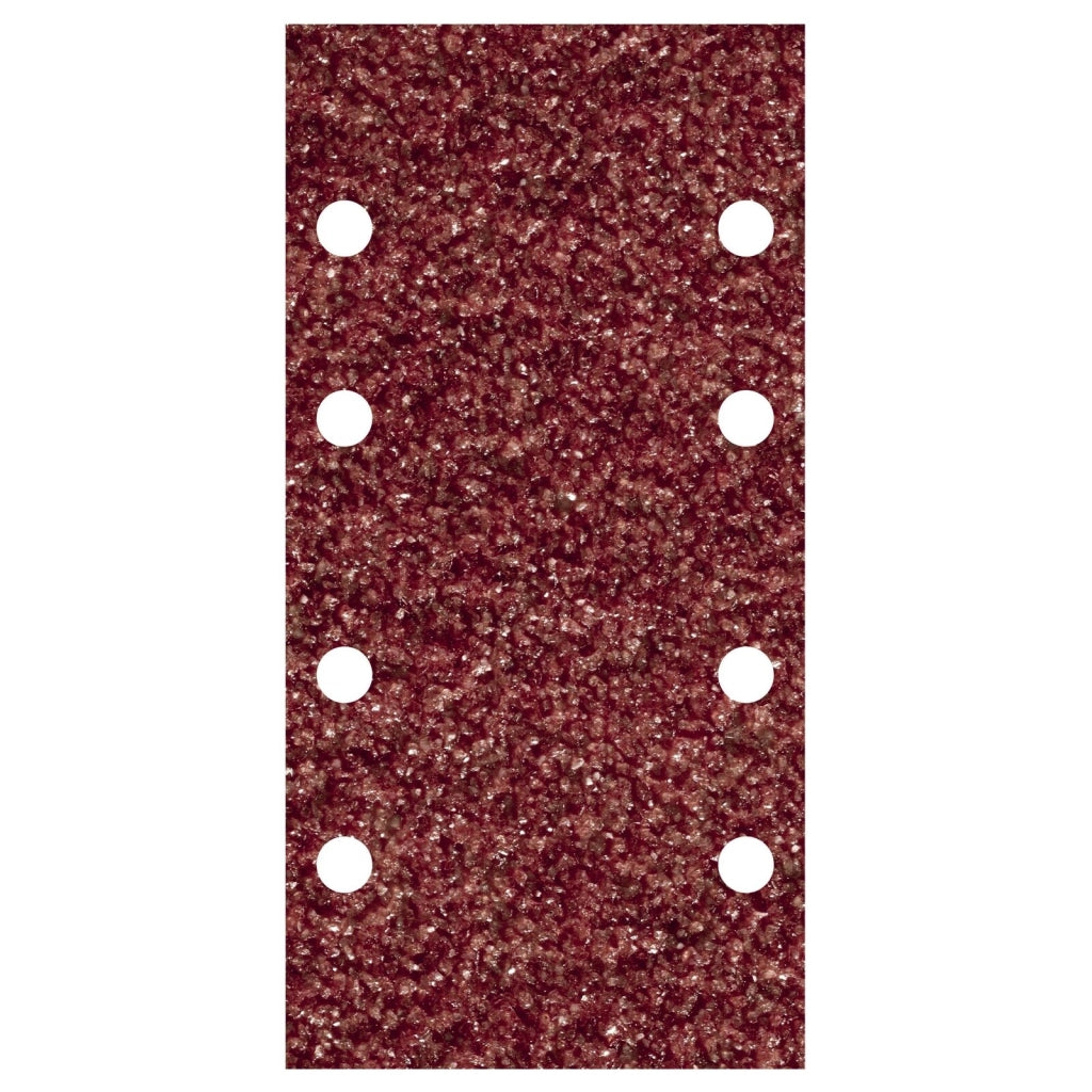Strisce Abrasive Gr. 60/80/120 10Pz - Wolfcraft