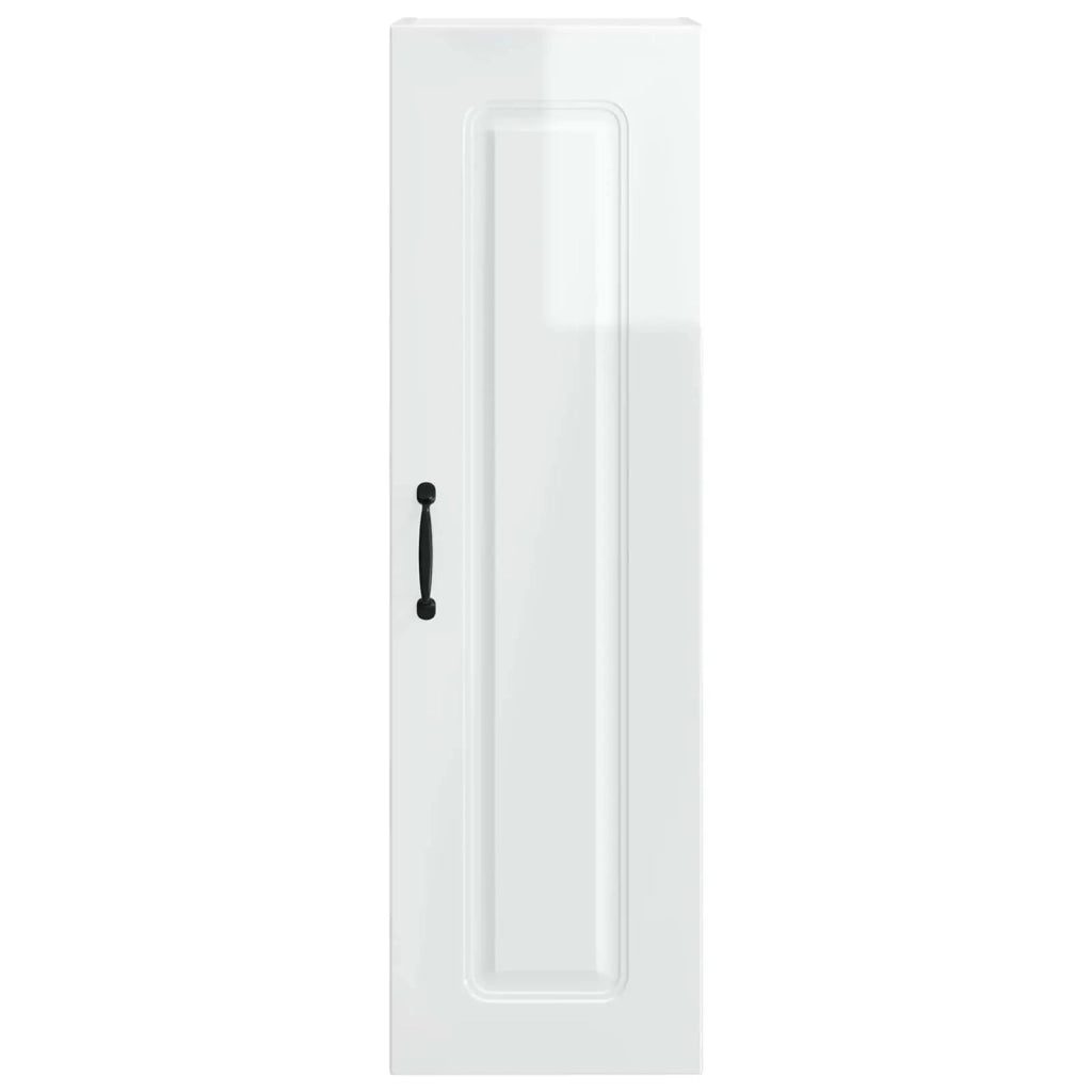 Pannello lavastoviglie Kalmar Bianco Lucido 30 x 31 x 100 cm 884758