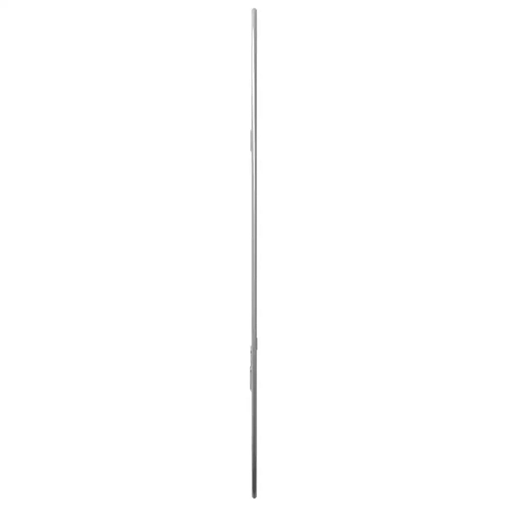 Specchio da Parete Argento 50x35 cm cod mxl 67524