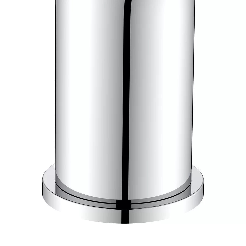 Miscelatore lavabo cromato - Serie Surf