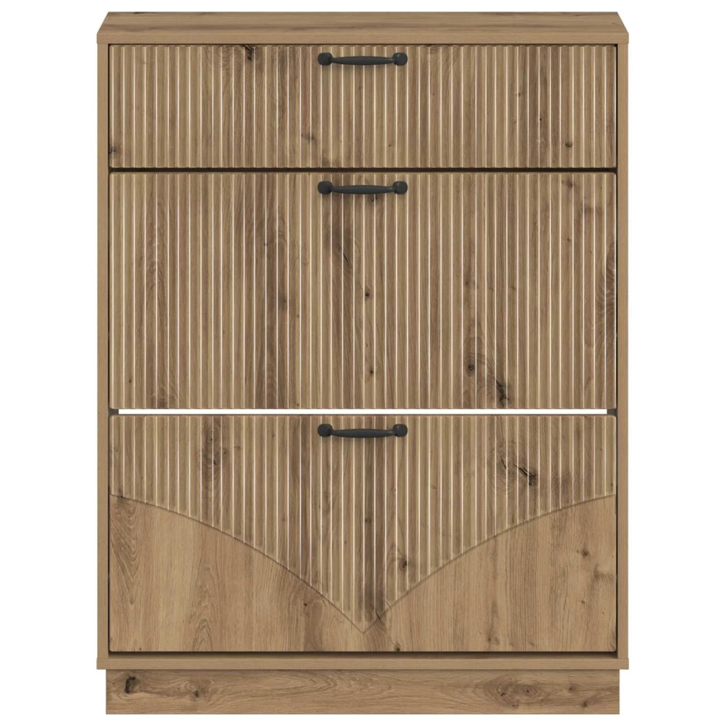 Mobile per scarpe HOORN 78 x 24 x 100 cm Legno ingegnerizzato 897324