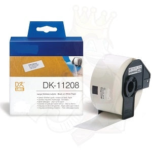 ETICHETTE BROTHER 38X90 COMPATIBILE