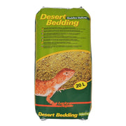 Lucky Reptile Desert Bedding "Golden Yellow" 20L - substrato giallo per terrari deserticoli