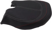 Sedile del conducente Progettazione Ergonomica - Postazione di guida comoda - Sponda impermeabile e duratura - Supporto stabile - Installazione semplice - Adatto a RYKER600ACE/RYKER900ACE - Sedile per motocicletta