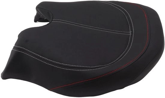 Sedile del conducente Progettazione Ergonomica - Postazione di guida comoda - Sponda impermeabile e duratura - Supporto stabile - Installazione semplice - Adatto a RYKER600ACE/RYKER900ACE - Sedile per motocicletta