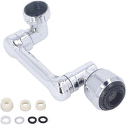 Estensione di Rubinetto Girevole 1080° - Rubinetto Multifunzione per Spatola - Estensione di Rubinetto per Cucina - Rubinetto per Spatola con Filtro - 360° Regolabile - Flusso di Aria Soffice/Spruzzo - Rubinetto Spruzzo