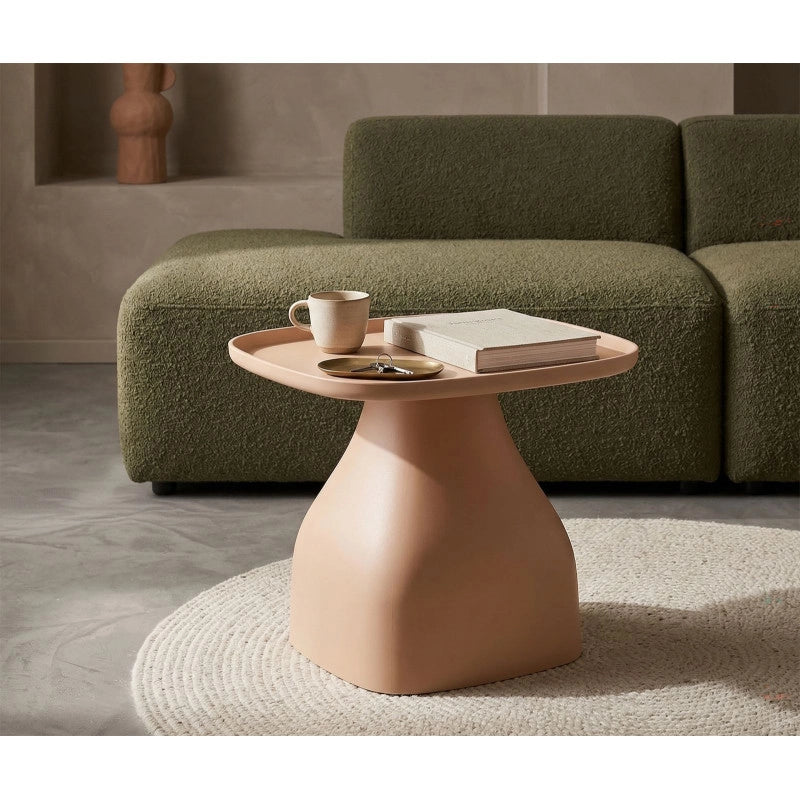Tavolinetto Gea Rosa cm 48x48x38