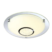 Plafoniera LED Italux Minako bianca 12W 4000K Ø31,5