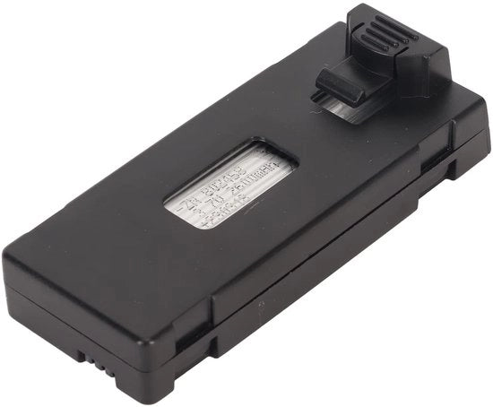 Batteria Li-Ion 2600mAh per Drone E88 E88MAX E525 E99 K3 - Batteria di Ricambio per Drone UAV - Resistente Duraturo Compatta Leggera - Batteria per Quadricottero