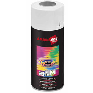 Spray acrilico ral 6005 verde muschio ml 400