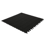 Piastrella Singola Flessibile in Plastica 55,5 x 55,5 cm da esterno e Giardino. Drenante e Autobloccante