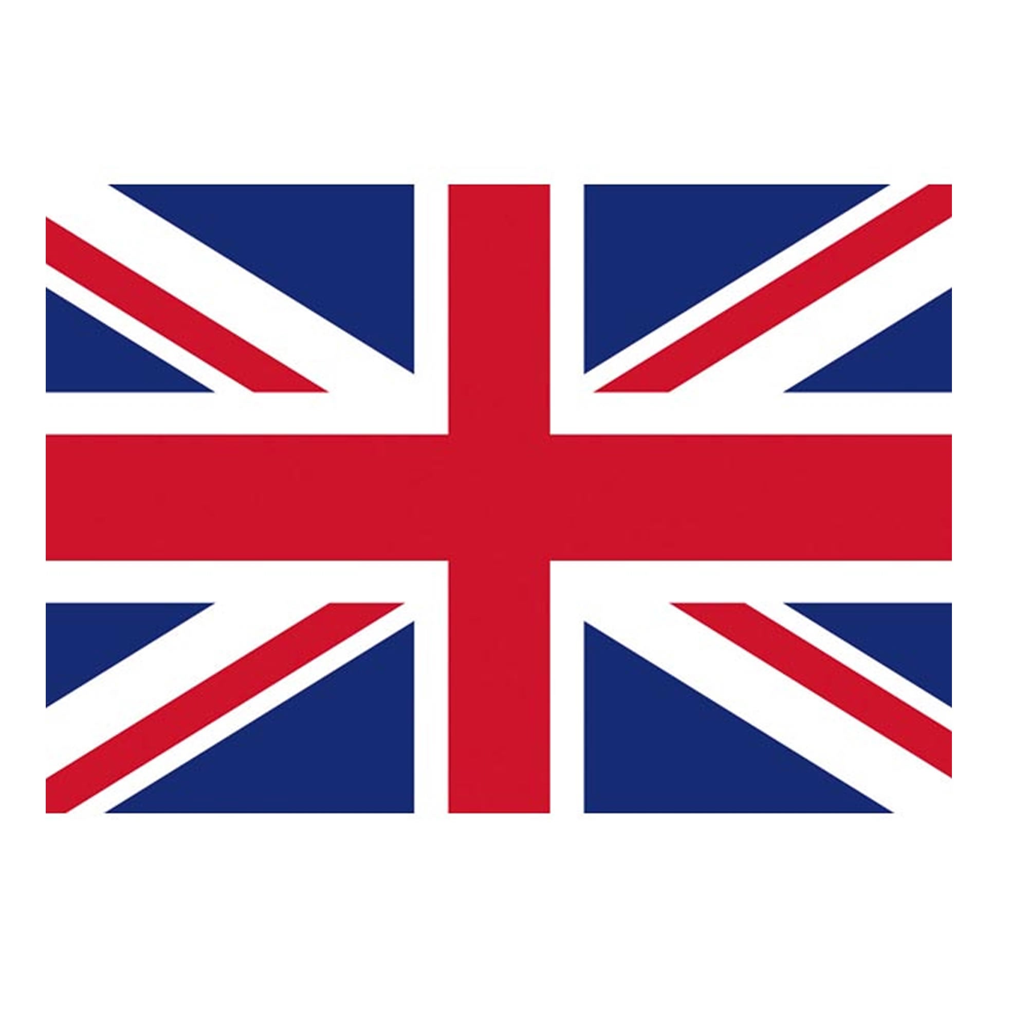 Bandiera gran bretagna cm 20x30
