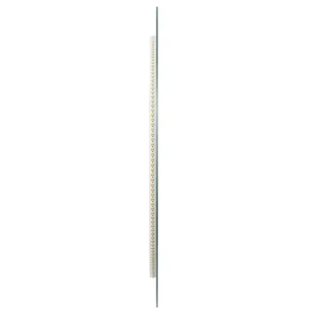 Specchio da Bagno LED 60 cm Rotondo 353279