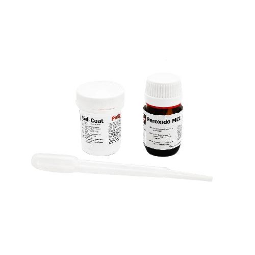 KIT DI RIPARAZIONE PER PIATTI DOCCIA ESTASI- Cemento- LINPH- pezzi 1