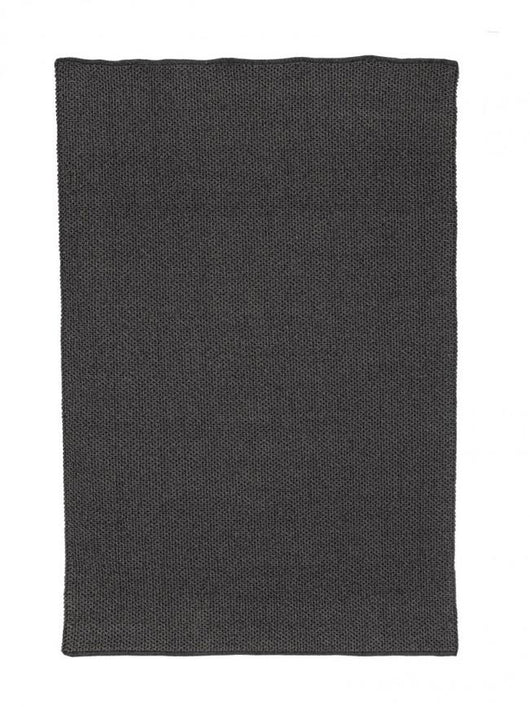 Tappeto da Esterno 170x240 cm in Polipropilene Daya Grigio S