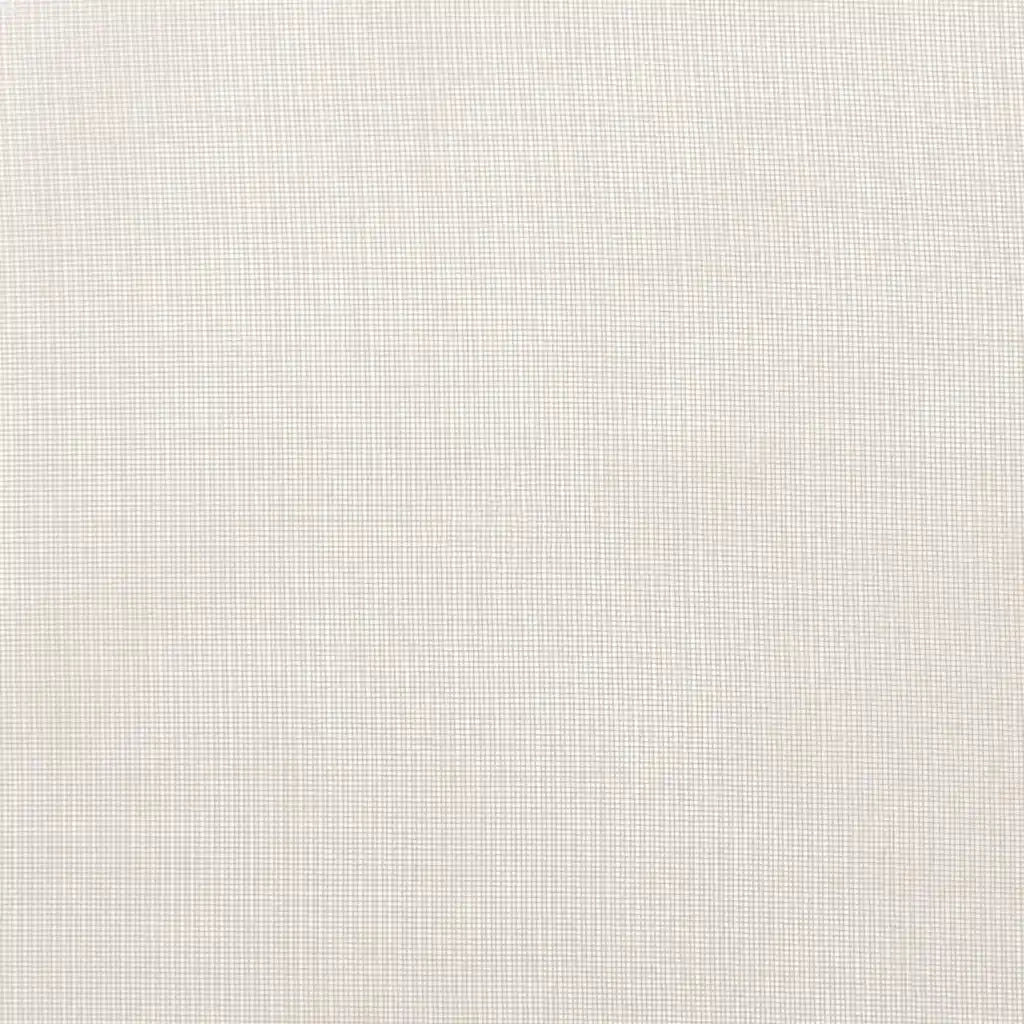 Tende in Voile con Linguetta 2 pz Crema 4102268