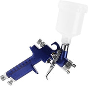 Spray Gun - Verf Sproeier - 125ml Cup - Pneumatica Tool - Economica e Pratica - Ideale per la Pittura