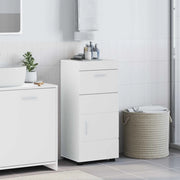 Set di Armadi da Bagno TULUM Bianco 37 x 31,5 x 82 cm 880341