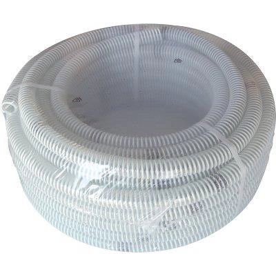 TUBO SPIRALATO ALIMENTARE  MM 50 MT 25
