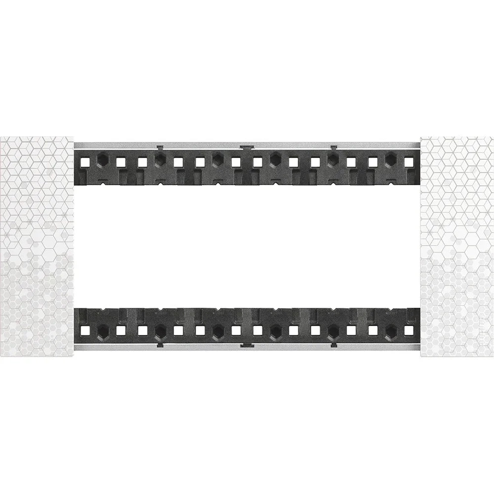Living Now - Placca 6P Pixel - KA4806MW