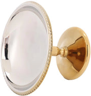 Servizio da Dessert in Acciaio Inossidabile - Design Elegante - 7,5x10x6 cm - Progettazione del Piede - Finitura Lussuosa
