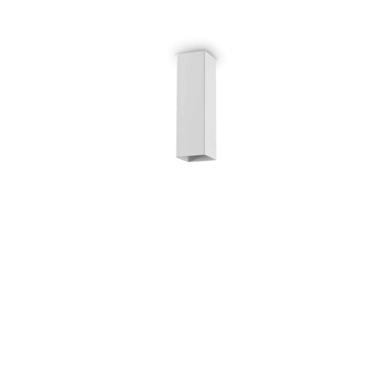 Lampada Da Soffitto Sky Pl1 H20 Bianco Ideal-Lux