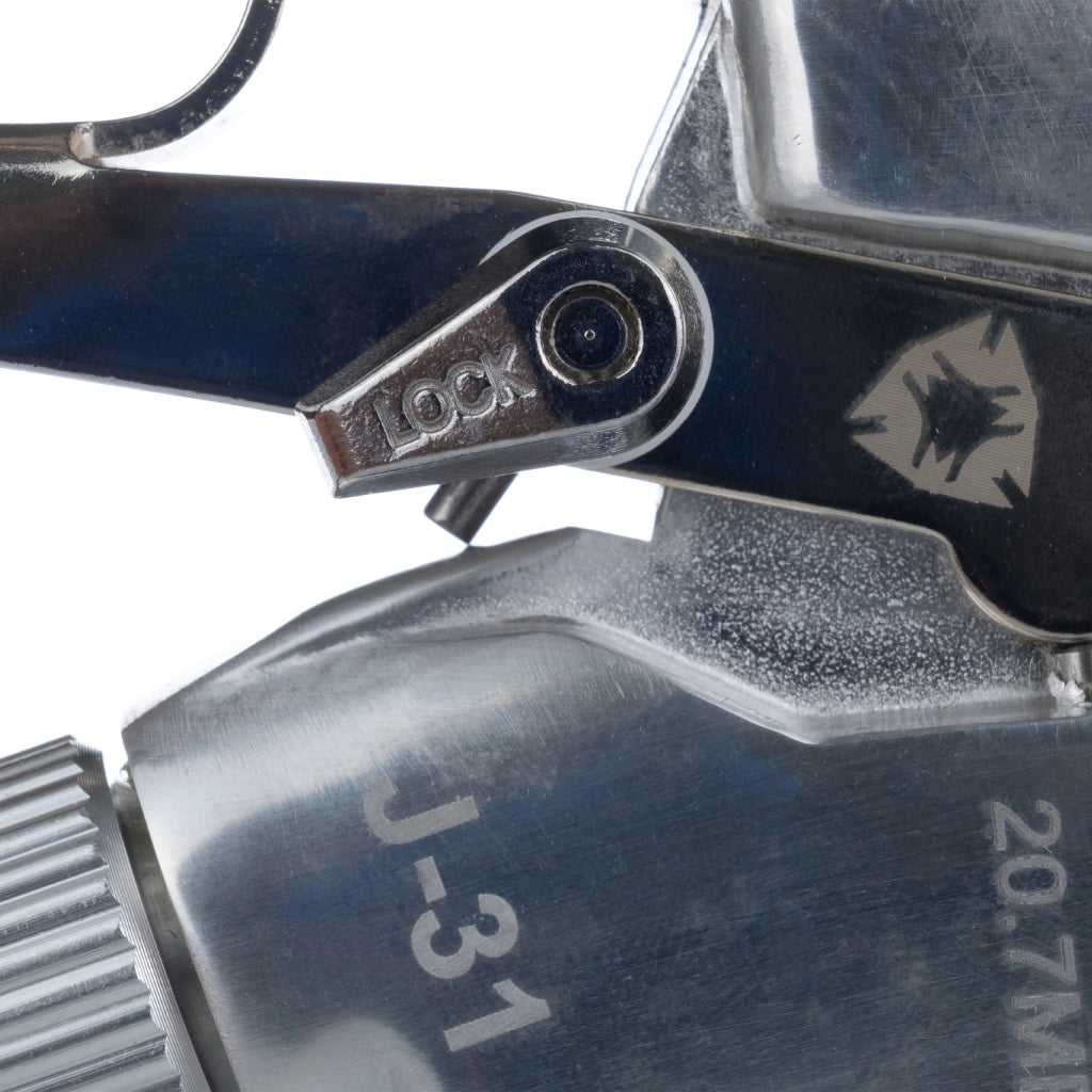 Pistola a Spruzzo Professionale Rosfix UltraSpray J-31 – Qualità e Precisione | Pressione Max 3000psi, Ugello 517
