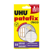 UHU PATAFIX SUPER FORTE FINO A 3 KG- 12,0 pz