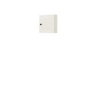 CUBO ZAFFIRO 45X45 ROVERE GHIACCIO- SAVINI DUE- 1,0 pz