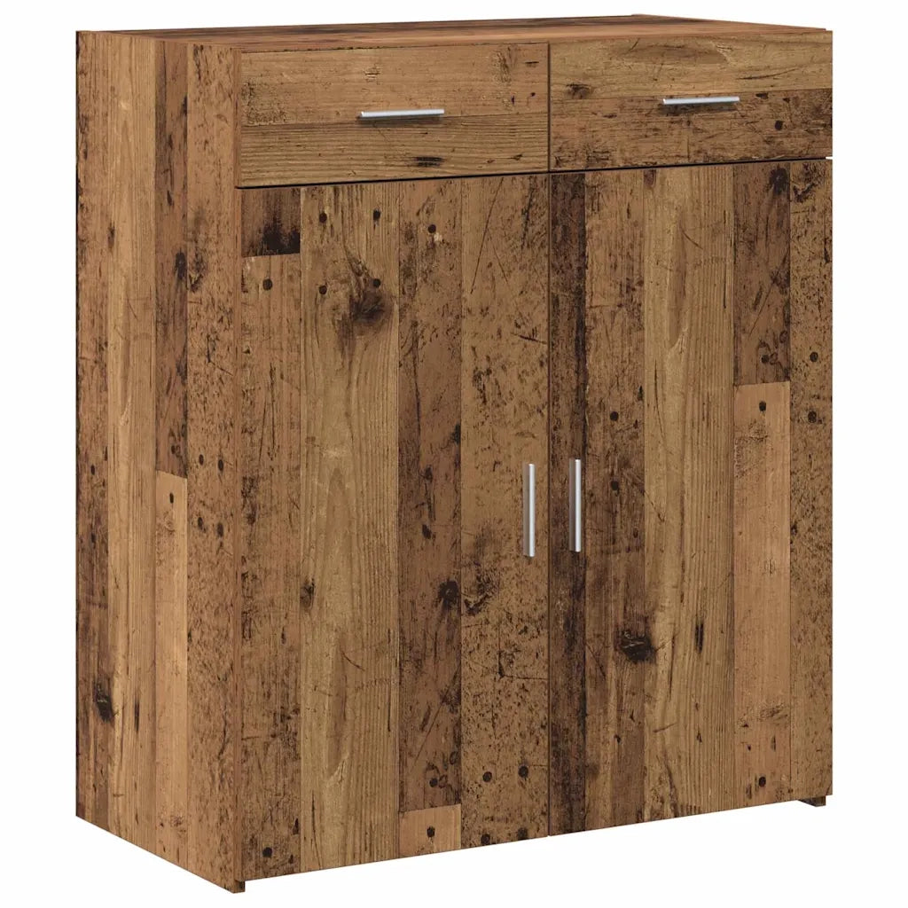 Armadio Legno vecchio 80 x 42.5 x 93 cm 3365599