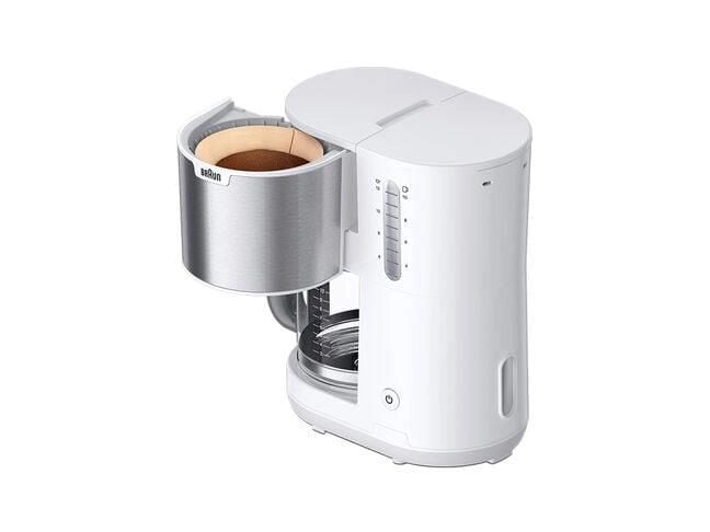 Braun KF 1500 Automatica Macchina per espresso