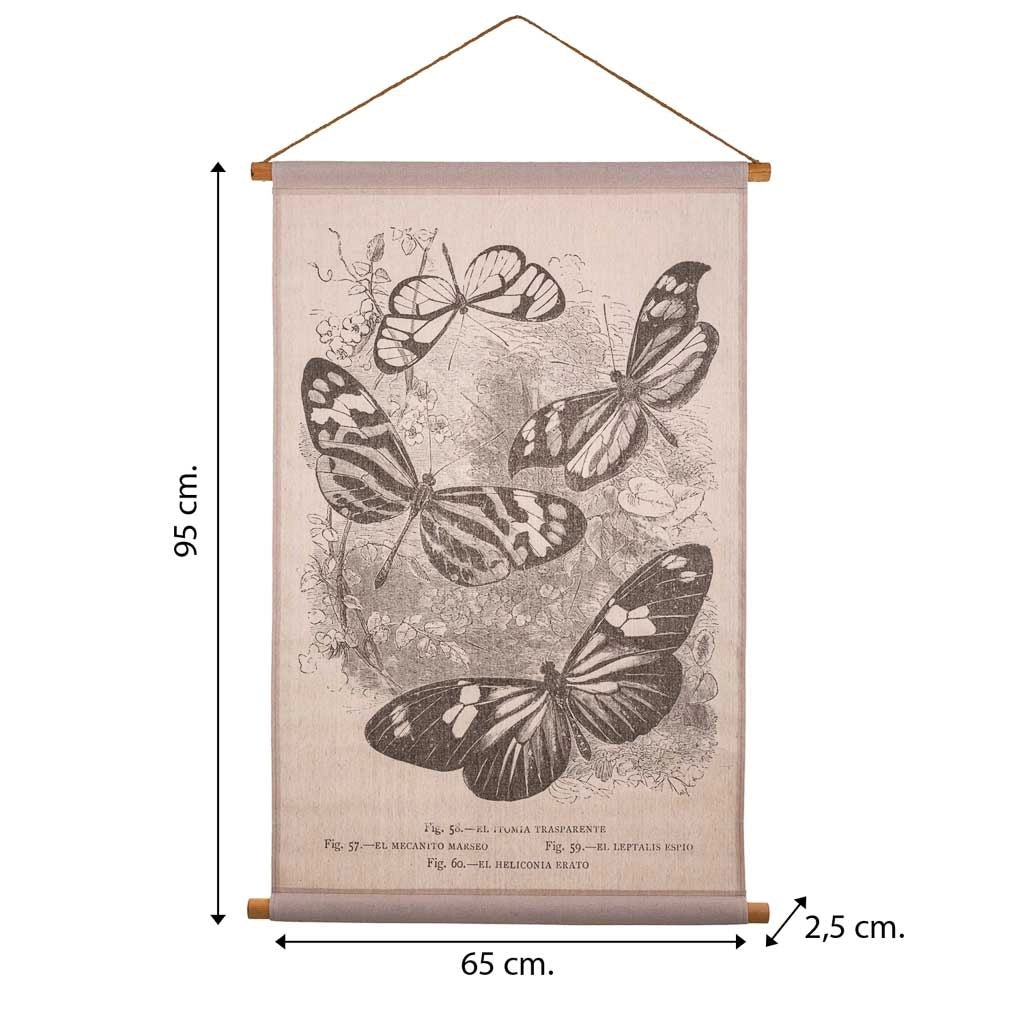 Tela stampata in pergamena