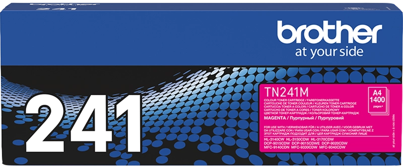 Brother TN-241 M Toner magenta