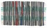 Tappeto Solemar 60X340 Cotone - Giacomini E Gambarova