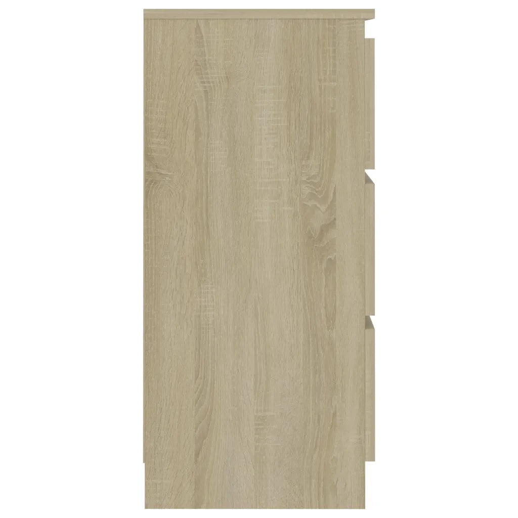 Credenza-Buffet-Armadio da cucina Rovere Sonoma 60x35x76 cm in Legno Multistrato