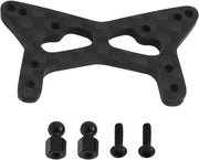 Torrone di Fibra di Carbonio Compatibile con Losi -1981 per Micro-Buggy - Luminoso e Resistente