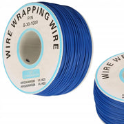Cavo Kynar AWG 0.25mm Blu 200m – Alta Qualità, Rame Stagnato, Isolamento PVC
