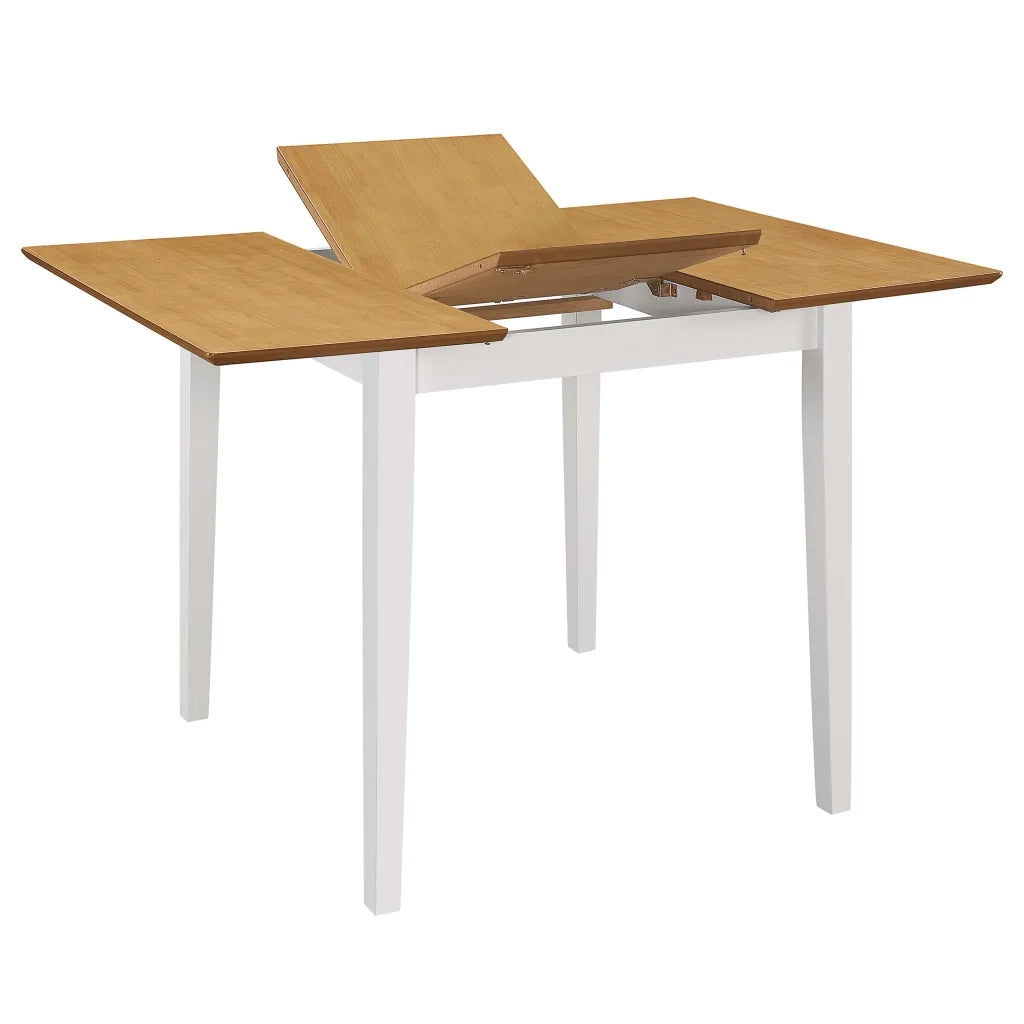 Set da Pranzo 3 pz in MDF Bianco CFW7644929