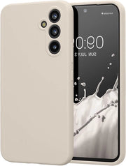 Compatibile con Samsung Galaxy A54 5G - Copertura posteriore in materiale morbido con rivestimento in silicio - Ocrase per smartphone