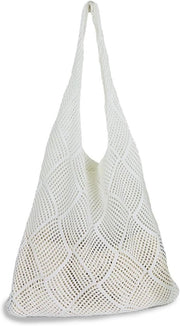 Borsa da spiaggia con imbottitura - Tote opaca da donna pieghevole, ideale per le vacanze estive