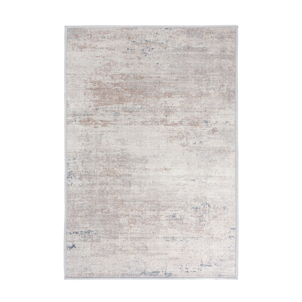 Tappeto moderno Magia Beige 80x150 cm