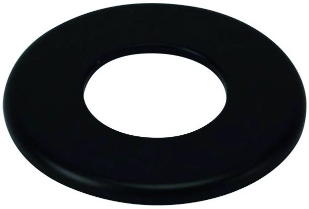 Save ROSONE DA PARETE PER TUBI STUFA A PELLET LIGHT Col. Nero opaco Ø cm. 10