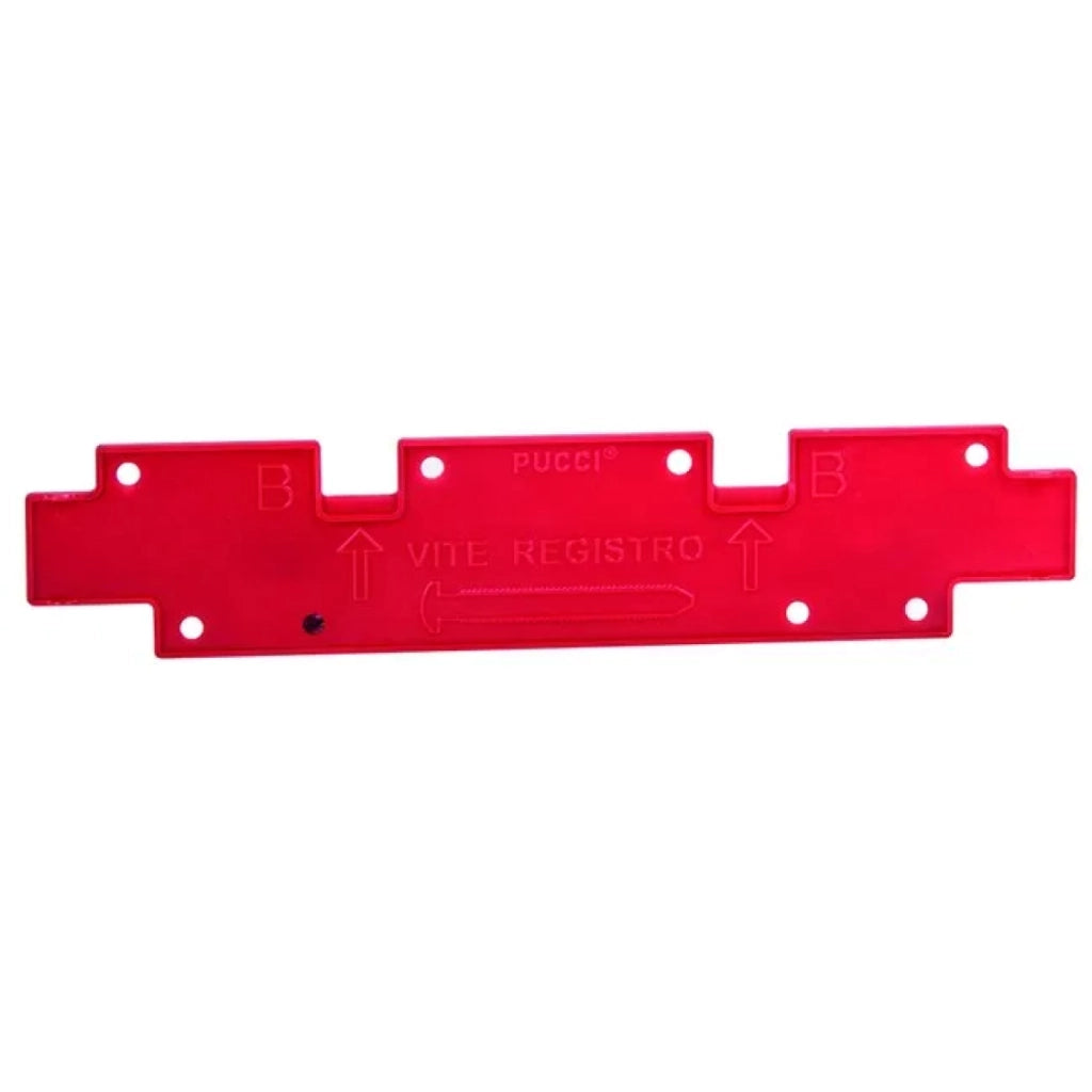 DIMA MONTAGGIO VITI PER PLACCA SARA ED ECO    PUCCIPLAST Srl