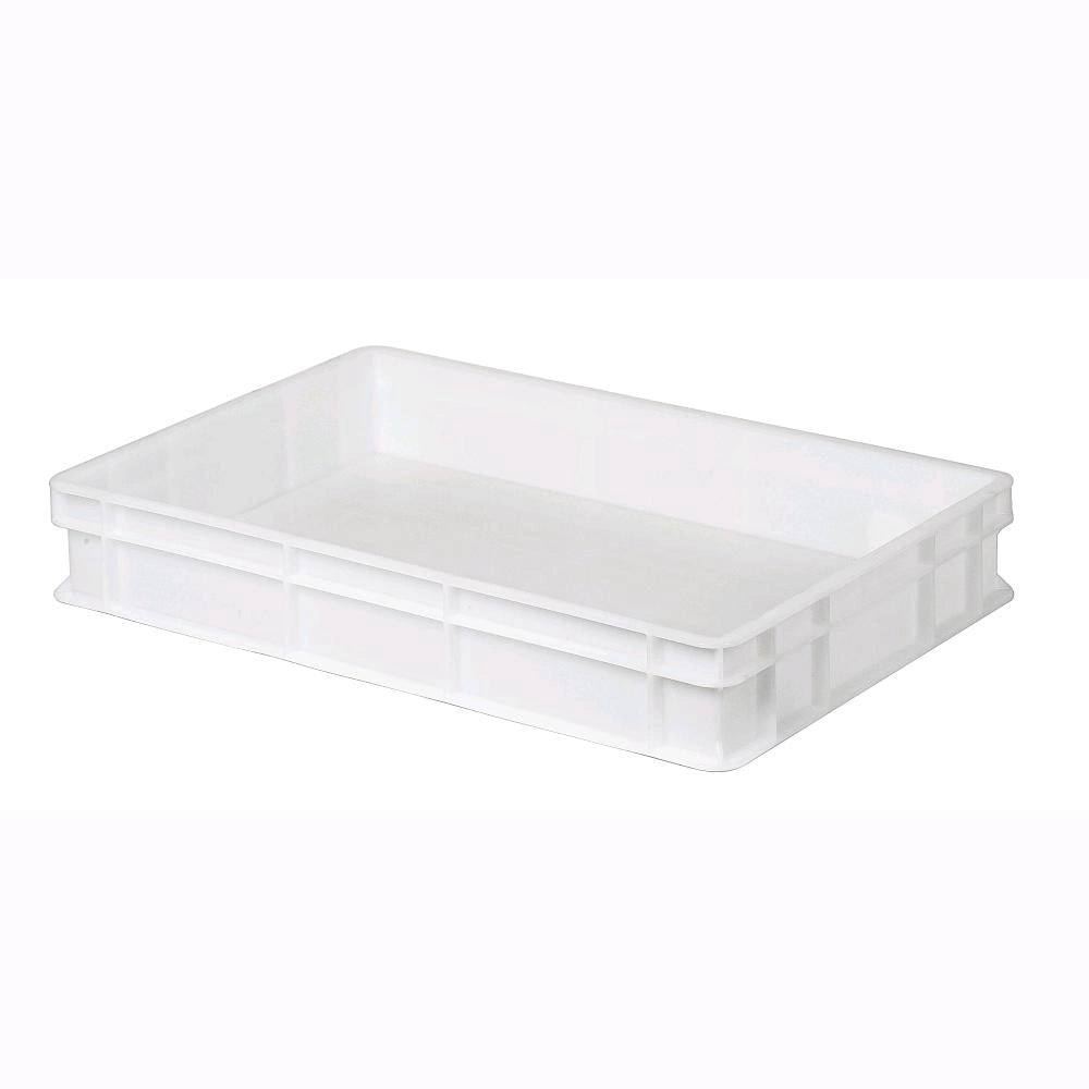 Coperchio per Cassetta per impasto Pizza Pane Alimenti Panetti 30x40x10H cm PEHD
